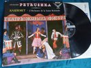 Stravinsky Petrushka / Ansermet / OSR Decca SXL 2011 Wbg ed1 *BBB* LP
