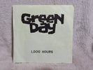 Green Day 1000 Hours 7” Record Vinyl Lookout Records Operation Ivy Blink 182 UNO