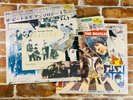 BEATLES ANTHOLOGY 1 & 3 Booklet JAPAN 3LP Vinyl Record CIB w/OBI Excellent FedEx