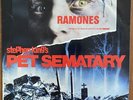 Ramones ‎– Pet Sematary / Sheena Is A Punk Rocker USA 7