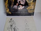 Swing Out Sister Its Better To Travel LP NM Mercury 1st Press In Plastic Sticker