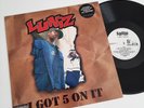 Luniz - I Got 5 On It  / 12