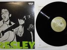 Elvis Presley S/T 1st Album Japan RCA LP RPL-6016 50th Anniversary mono remaster