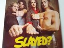 Slade - Slayed - Vinyl LP + Inner UK 1st Press 1972 A1/B1 EX+/EX+