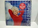 Vintage DOLLY PARTON GREATEST HITS LP Duet w/ Kenny Rogers SEALED RCA 1982