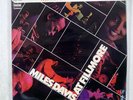 MILES DAVIS AT FILLMORE CBS/SONY SONP-50356,7 JAPAN CAP OBI VINYL 2LP