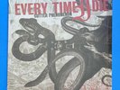 EVERY TIME I DIE Gutter Phenomenon LP PINK W/ SPLATTER VINYL /1000 *SEALED*