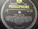 THE BEATLES   PLEASE PLEASE ME ** 1965 UK 7th PARLOPHONE LP Small STEREO. -1 -1
