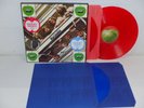THE BEATLES: 1962-1966 / 1967-1970 Blue/Red France BOX Apple 2C 162-05.307 RARE