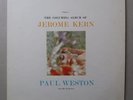 PAUL WESTON THE COLUMBIA ALBUM OF JEROME KERN VINYL LP COLUMBIA EXC 78