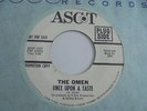 The Omen - Once Upon A Taste 1967 USA 45 ASCOT DJ/PROMO EX GARAGE PSYCH