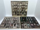 Led Zeppelin Physical Graffiti 2LP 1975 w/ 