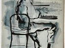 Horace Silver Quintet & Trio Blowin' The Blues Away w Blue Mitchell Blue Note LP