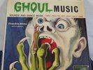Frankie Stein and his ghouls - GHOUL MUSIC - Power Records # S-340  LP RECORD