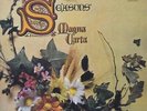 MAGNA CARTA 'SEASONS' VINYL LP (VERTIGO 6360 003) EX+/