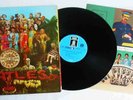 LP Beatles: Sergeant Pepper´s Lonely Hearts Club Band (Odeon Hör Zu SHZE 401) D