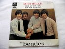 THE BEATLES   MICHELLE ** 1966 Sweden Press PARLOPHONE 7