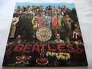 THE BEATLES   SGT. PEPPERS ** 1967 UK 1st PARLOPHONE LP Beautiful Copy. COMPLETE