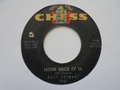 BILLY STEWART How Nice It Is + No Girl CHESS Northern Soul 45 HEAR