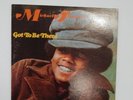 Michael Jackson: Yr 72-Got To Be There- M 747-L. VG+