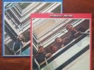 VINYL THE BEATLES 1962 - 1966 / 1967 - 1970 RED BLUE Inners PCSP718 UK 2 x LP EX