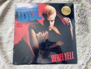 Billy Idol – Rebel Yell LP New FACTORY SEALED Color Vinyl