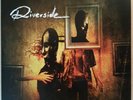 Riverside - Second Life Syndrome (2011 German Pressing 2 Limited White LP) VG