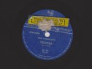 The Tornados -TELSTAR - Brazil pressing London 97 - 78 rpm RARE - PROMO