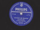 Tony Orlando - HALFWAY TO PARADISE - S.A. press Philips 165 - 78rpm  RARE