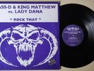 LP BASS-D & KING VS. LADY DANA 