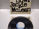 Jackie McLean - Right Now  LP - Blue Note - BLP 4215 Mono VAN GELDER dead wax EX