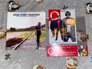 MANIC STREET PREACHERS VINYL LP NATIONAL TREASURES SELECTED SINGLES + Q MAG 