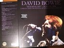 DAVID BOWIE ROCKPALAST 3 LPS BOX SPLATTER VINYL SOUNDBOARD RECORDING 100 COPIES