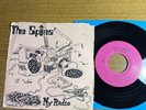 THE SPIES 45 Bad Girl /Radio 1982 Original  HOUSTON TEXAS PUNK KBD pic sleeve 7”