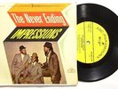 IMPRESSIONS The Never Ending CURTIS MAYFIELD SOUL JUKEBOX 7