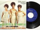 MARTHA REEVES & THE VANDELLAS En Espanol EP SOUL MOTOWN 7