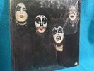 KISS Self Titled CRC (on spine) in shrink 1977-1982 Pressing – Vinyl Record LP