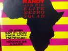 BLACK RANDY & HIS ELITE METROSQUAD IDI AMIN EP 1978  / KBD / LA PUNK FIRST WAVE