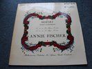 MOZART PIANO COCERTOS 20/23 FISCHER PHILHARMONIA BOULT COLUMBIA B/S SAX 2335 ED1