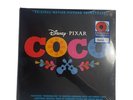 Disney Pixar Coco SOUNDTRACK - 2 LP Marigold & Azul Color Vinyl (New/Sealed)