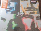 U2 LP x 2 Pop DOUBLE ORANGE VINYL 180 Gram 2019 Remastered