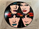 KISS - ASYLUM ORG LIM. PICTURE DISC (HOLLAND - PIC 8260 991) 1986     METALLICA