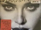 MADONNA SEALED FINALLY ENOUGH LOVE 12'' VINYL LP w PROMO SLIPMAT SPOTIFY VERSION