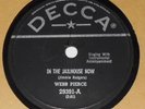 Decca 29391 Webb Pierce In The Jailhouse Now 78 RPM E E