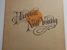 Neil Young  - Harvest - LP - Insert