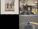 Pink Floyd - Wish You Were Here 1981 - Animals 1983 - Dark Side Of The Moon 1978