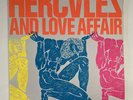 Hercules and Love Affair 2 LP Vinyl DFA 2008 OOP
