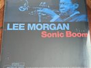 LEE MORGAN SEXTET - Sonic Boom   BLUE NOTE 987 | Recorded: 1967 SEALED REISSUE