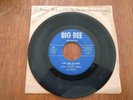 LITTLE HULON VINING Hide & Go Seek Orig. US 45 SOUL R&B Big Bee GOOD+ *LISTEN*