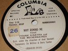 Columbia RHCO 3958 Frank Sinatra & The Modernaires Why Remind Me 78 RPM E- PROMO
